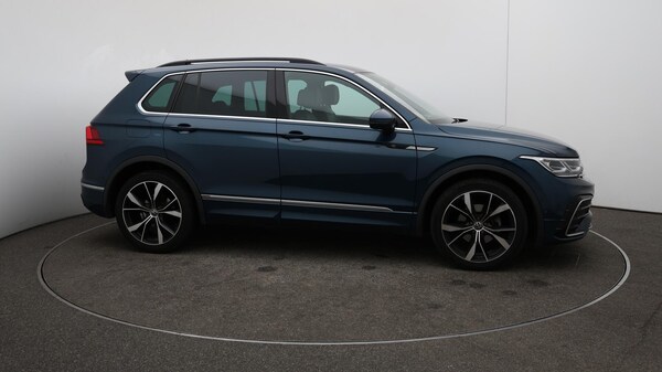 Used Volkswagen Tiguan 2022 for sale - 76215024: Photo 48