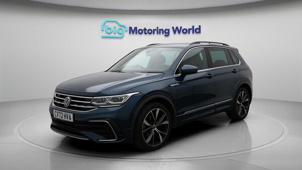 Used Volkswagen Tiguan 2022 for sale - 76215024: Photo 4