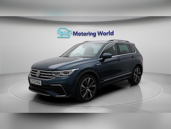 Used Volkswagen Tiguan 2022 for sale - 76215024: Photo 4