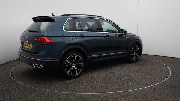 Used Volkswagen Tiguan 2022 for sale - 76215024: Photo 53