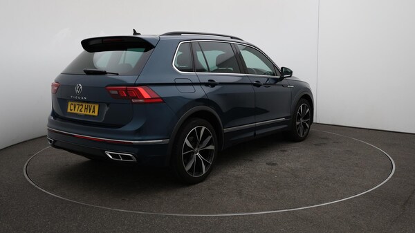 Used Volkswagen Tiguan 2022 for sale - 76215024: Photo 54