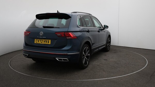 Used Volkswagen Tiguan 2022 for sale - 76215024: Photo 55