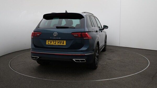 Used Volkswagen Tiguan 2022 for sale - 76215024: Photo 56