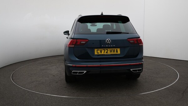Used Volkswagen Tiguan 2022 for sale - 76215024: Photo 59