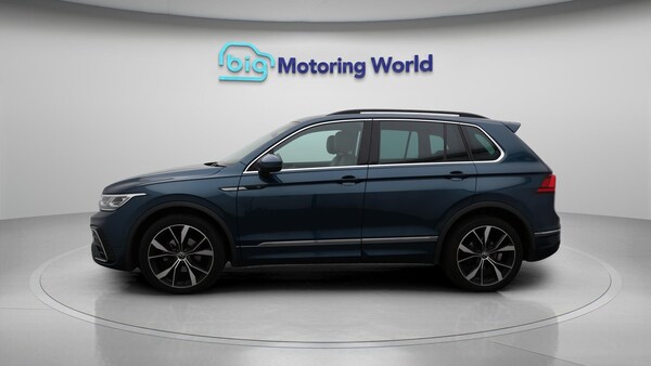 Used Volkswagen Tiguan 2022 for sale - 76215024: Photo 5