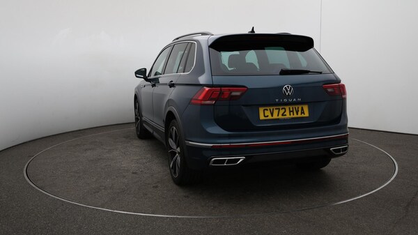 Used Volkswagen Tiguan 2022 for sale - 76215024: Photo 60