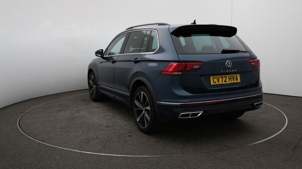Used Volkswagen Tiguan 2022 for sale - 76215024: Photo 61