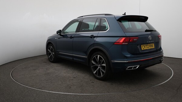 Used Volkswagen Tiguan 2022 for sale - 76215024: Photo 62