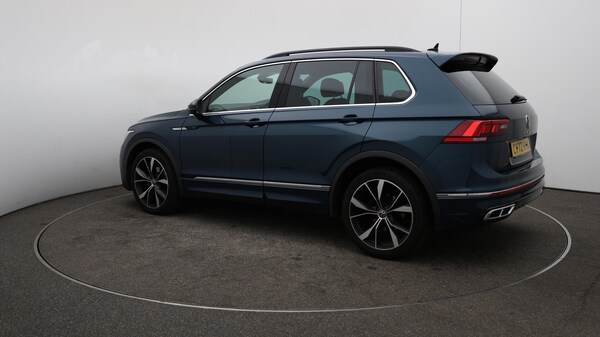 Used Volkswagen Tiguan 2022 for sale - 76215024: Photo 63