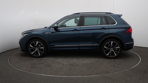 Used Volkswagen Tiguan 2022 for sale - 76215024: Photo 64