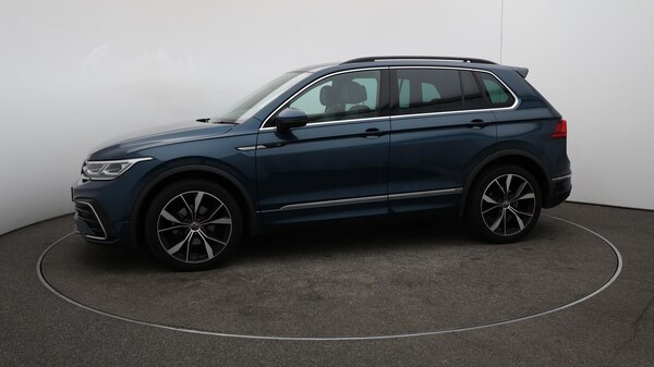 Used Volkswagen Tiguan 2022 for sale - 76215024: Photo 66