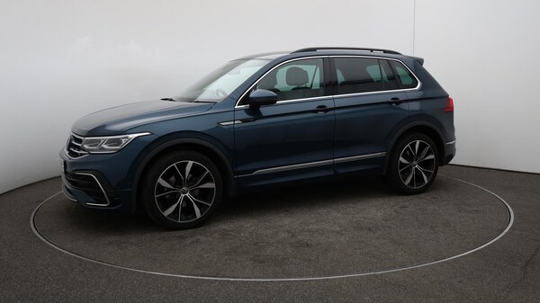 Used Volkswagen Tiguan 2022 for sale - 76215024: Photo 67