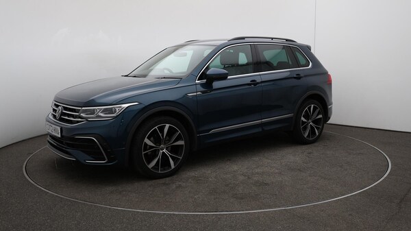 Used Volkswagen Tiguan 2022 for sale - 76215024: Photo 68