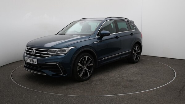 Used Volkswagen Tiguan 2022 for sale - 76215024: Photo 69