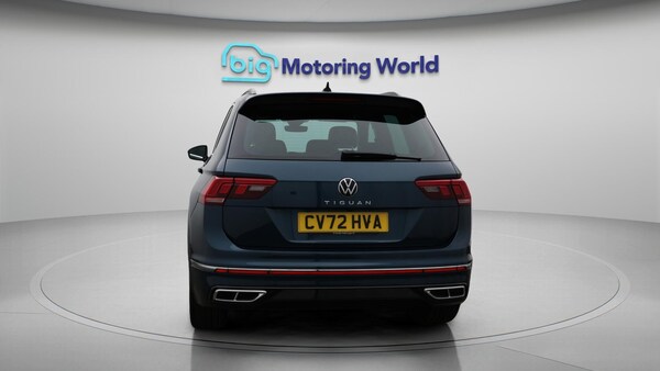 Used Volkswagen Tiguan 2022 for sale - 76215024: Photo 7