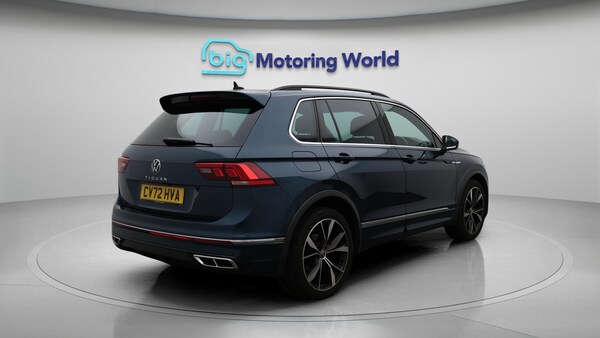 Used Volkswagen Tiguan 2022 for sale - 76215024: Photo 8