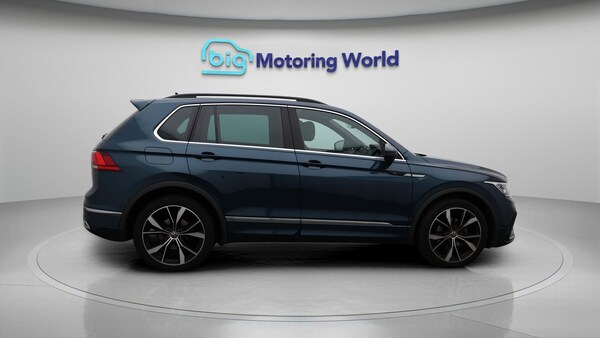 Used Volkswagen Tiguan 2022 for sale - 76215024: Photo 9