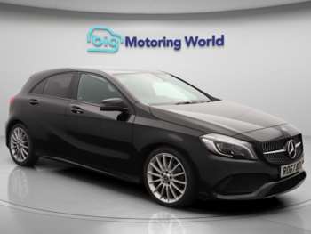 2017 (67) - 2.1 A200d AMG Line (Premium) Hatchback 5dr Diesel 7G-DCT Euro 6 (s/s) (136