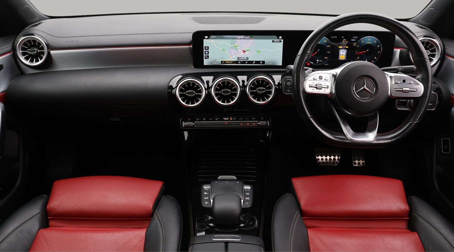 Used Mercedes-Benz CLA 2021 for sale - 77367556: Photo 13