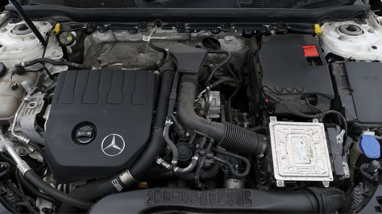 Used Mercedes-Benz CLA 2021 for sale - 77367556: Photo 19