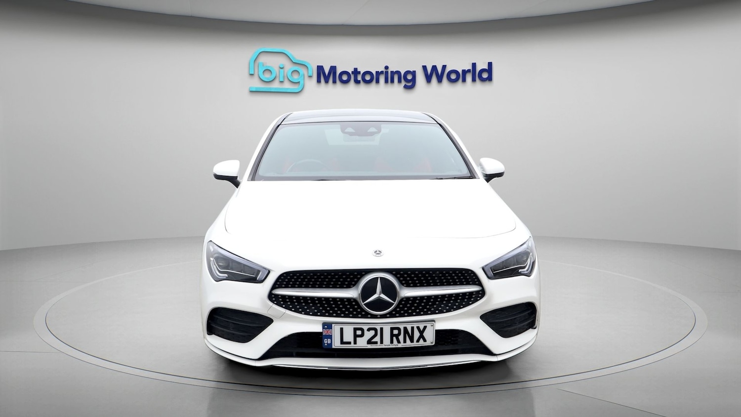 Used Mercedes-Benz CLA 2021 for sale - 77367556: Photo 2