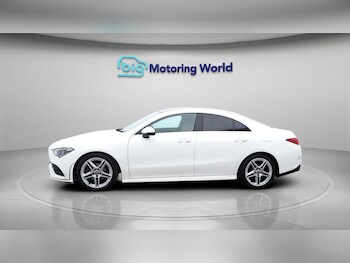 Used Mercedes-Benz CLA 2021 for sale - 77367556: Photo