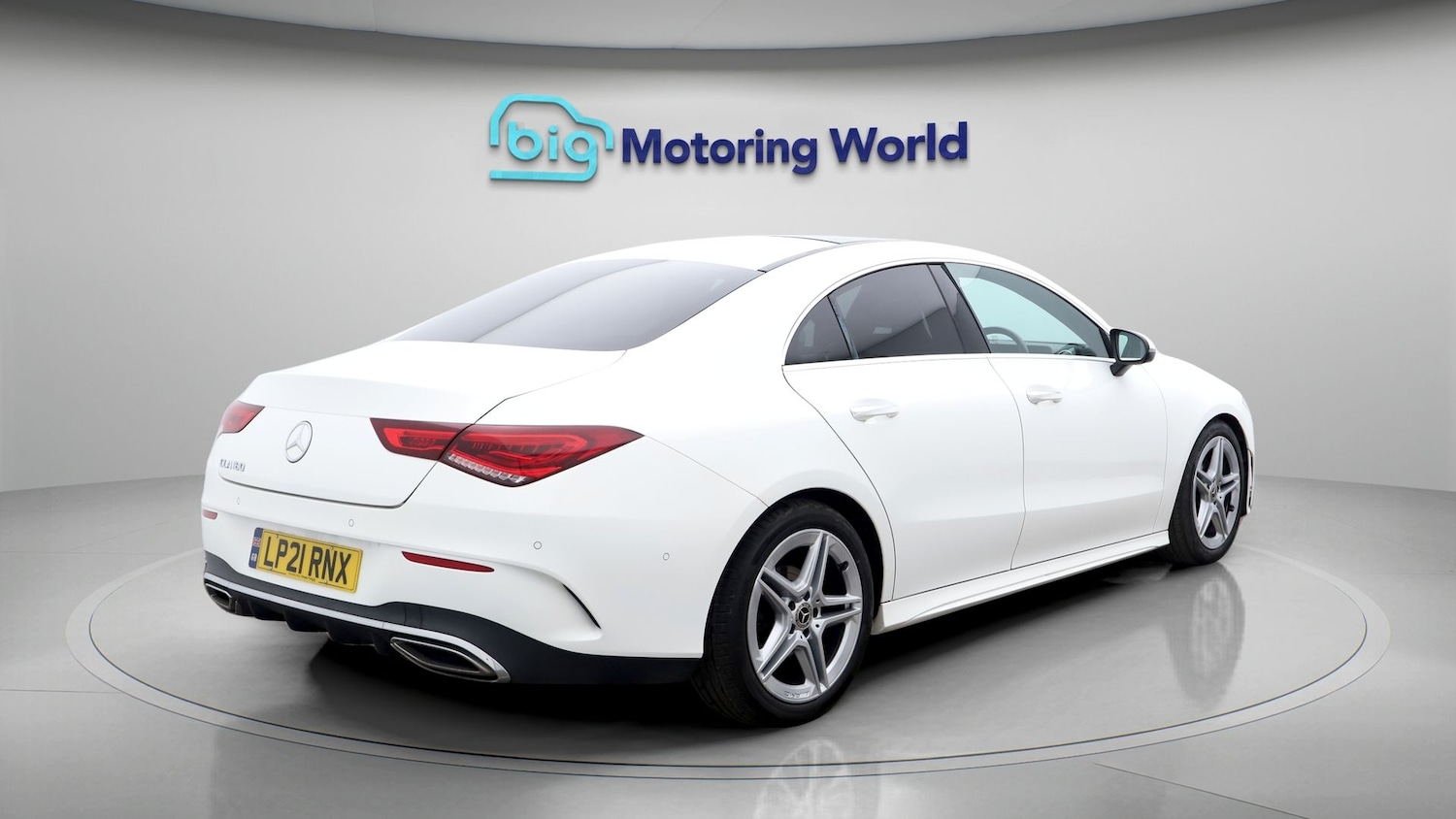 Used Mercedes-Benz CLA 2021 for sale - 77367556: Photo 7