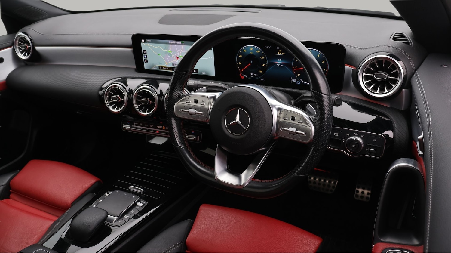 Used Mercedes-Benz CLA 2021 for sale - 77367556: Photo 9