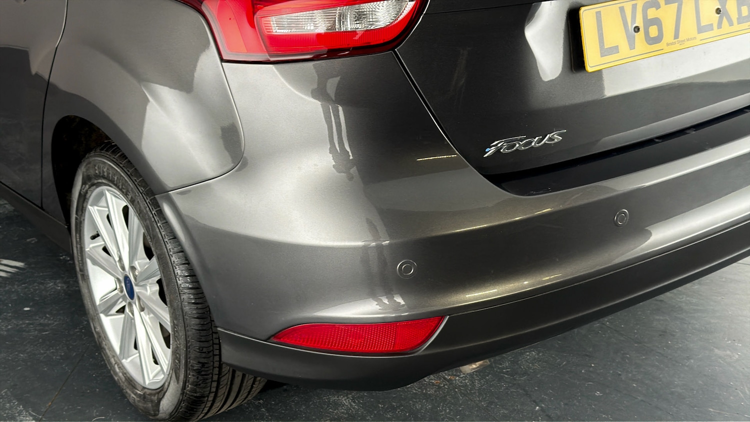 Used Ford Focus 2017 for sale - 77973607: Photo 19