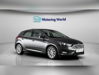 Used Ford Focus 2017 for sale - 77973607: Photo