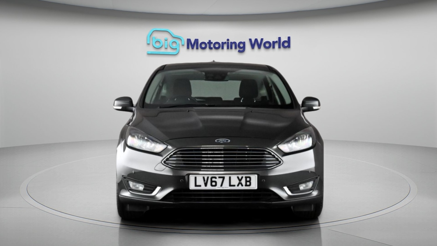 Used Ford Focus 2017 for sale - 77973607: Photo 2