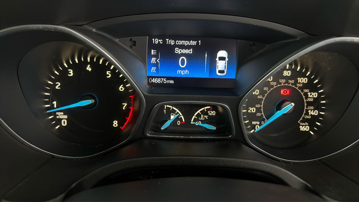 Used Ford Focus 2017 for sale - 77973607: Photo 26