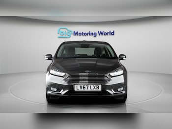 Used Ford Focus 2017 for sale - 77973607: Photo