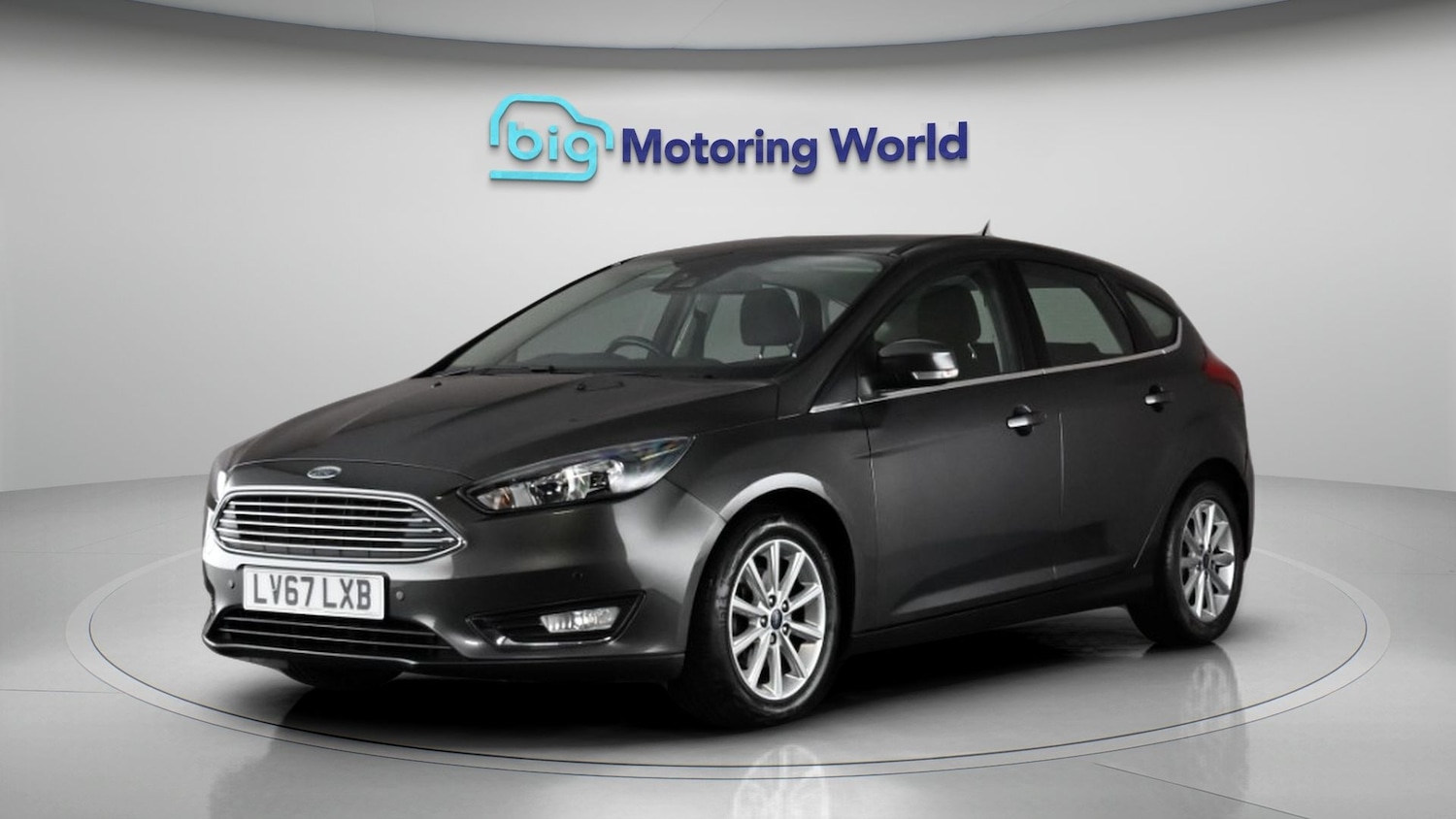 Used Ford Focus 2017 for sale - 77973607: Photo 3