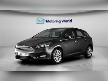 Used Ford Focus 2017 for sale - 77973607: Photo