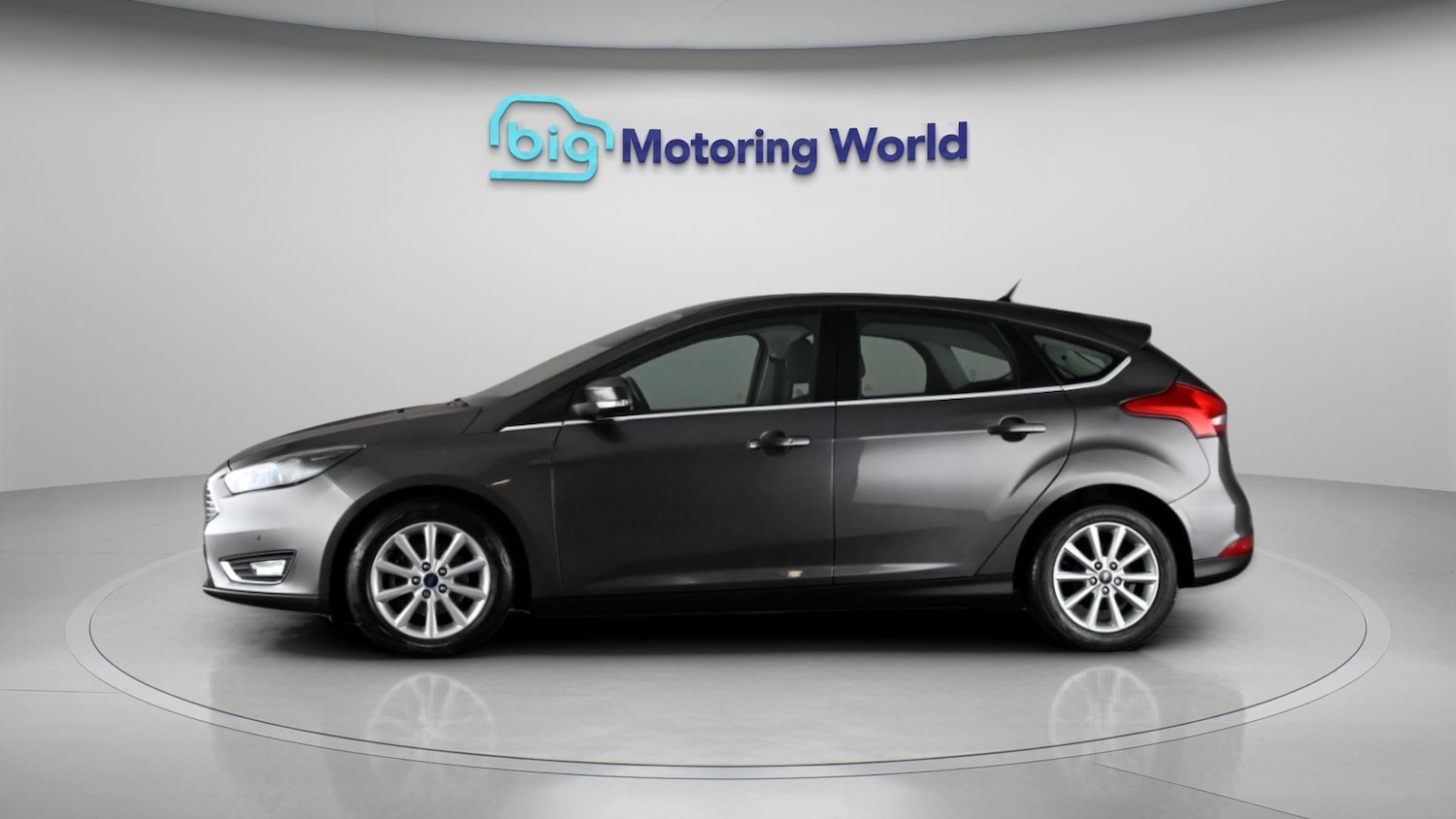 Used Ford Focus 2017 for sale - 77973607: Photo 4