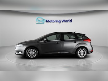 Used Ford Focus 2017 for sale - 77973607: Photo