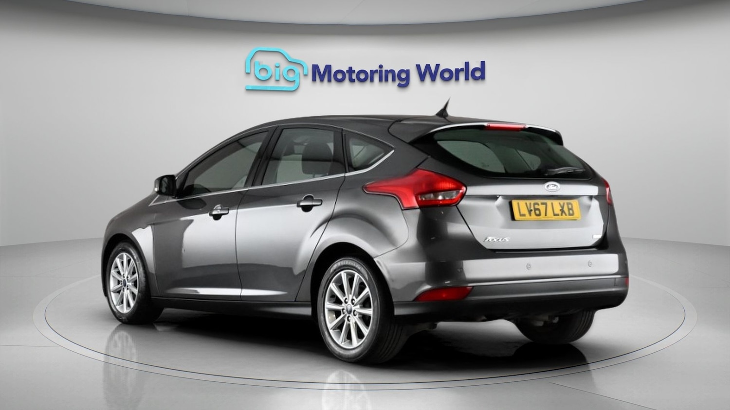 Used Ford Focus 2017 for sale - 77973607: Photo 5