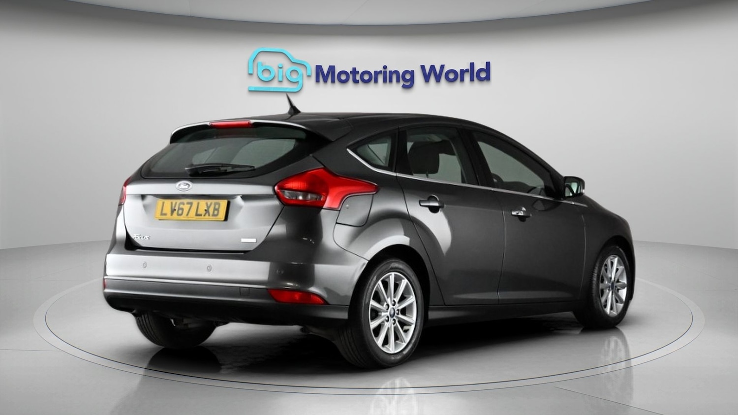 Used Ford Focus 2017 for sale - 77973607: Photo 7