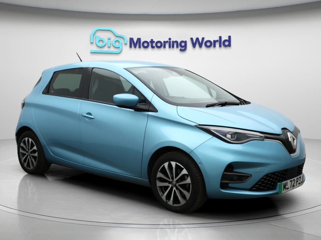 Used Renault Zoe for sale - 76815583: Photo 26
