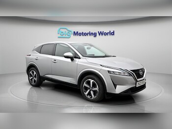 Used Nissan Qashqai 2023 for sale - 78344857: Photo