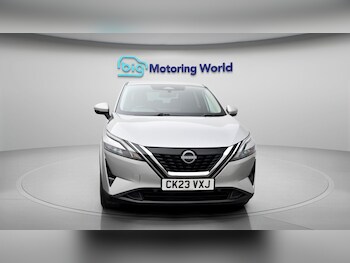 Used Nissan Qashqai 2023 for sale - 78344857: Photo