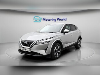 Used Nissan Qashqai 2023 for sale - 78344857: Photo