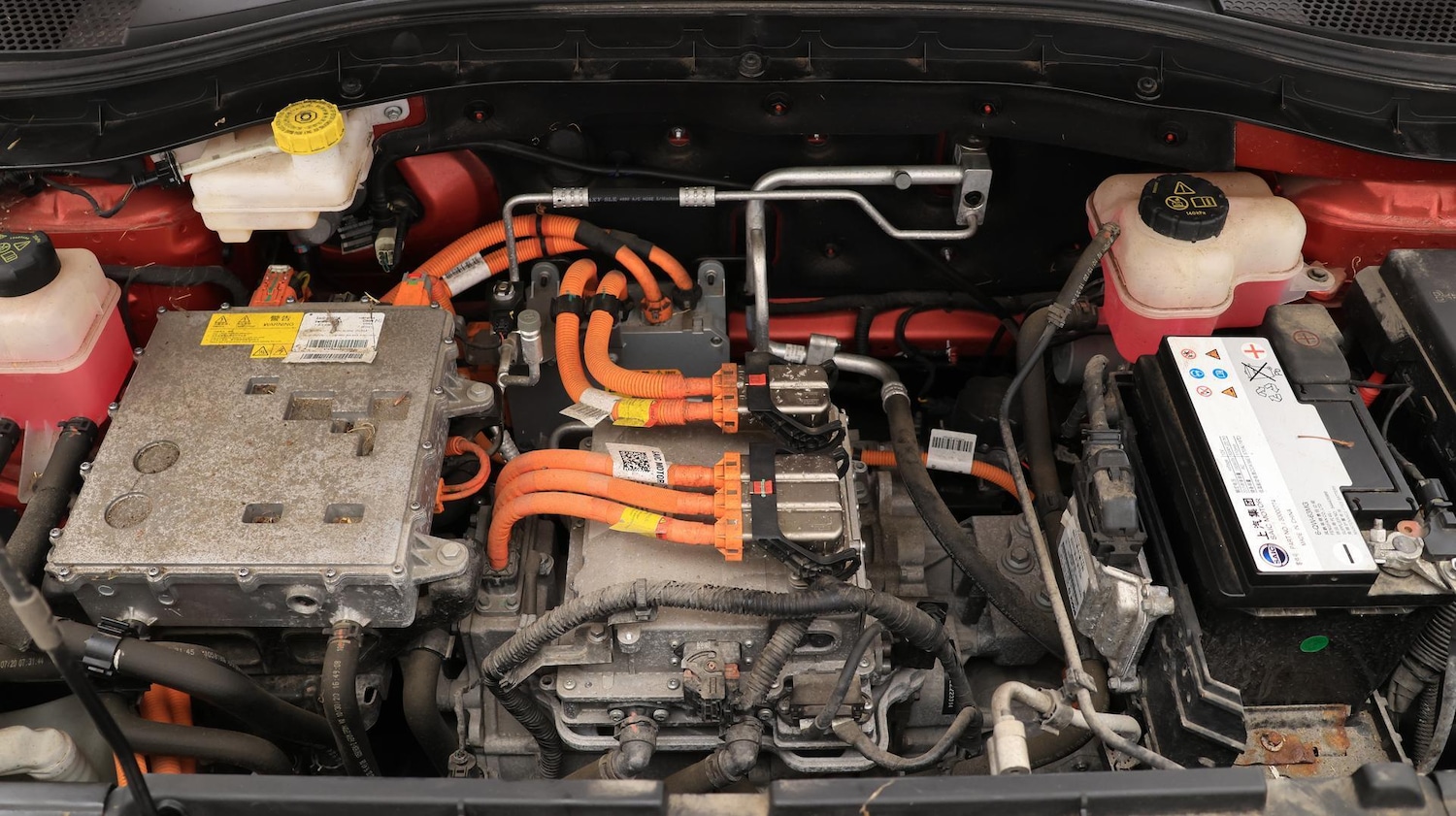 Used MG MG ZS 2021 for sale - 76538697: Photo 20