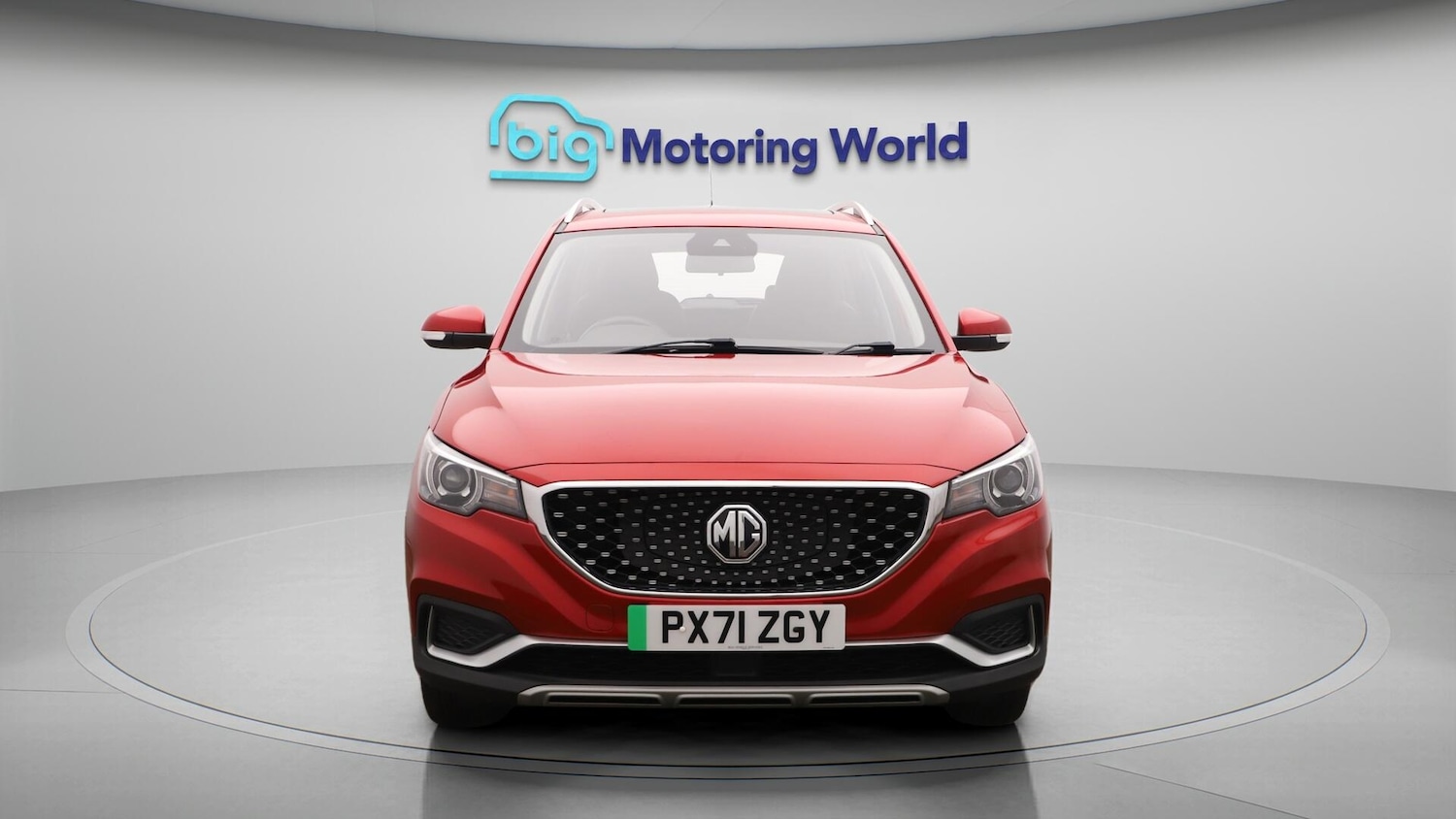 Used MG MG ZS 2021 for sale - 76538697: Photo 3