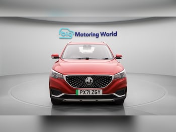 Used MG MG ZS 2021 for sale - 76538697: Photo