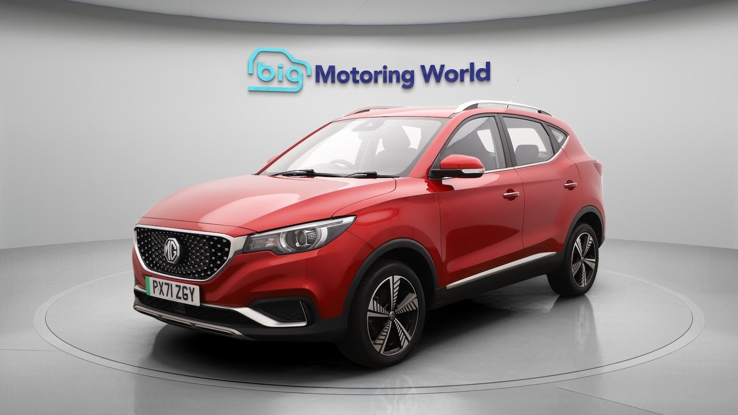 Used MG MG ZS 2021 for sale - 76538697: Photo 4