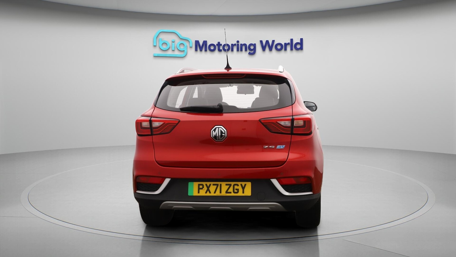 Used MG MG ZS 2021 for sale - 76538697: Photo 7