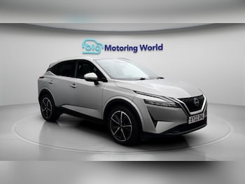 Used Nissan Qashqai 2022 for sale - 78996867: Photo