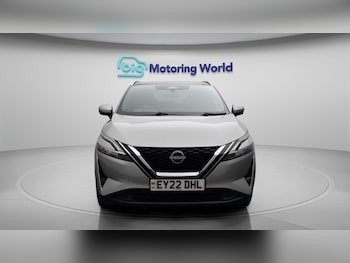 Used Nissan Qashqai 2022 for sale - 78996867: Photo